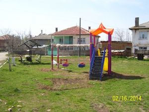 çocuk parkı mutlu kasabası